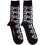 Ghost Ghost Unisex Adult Logo Ankle Socks 1