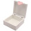 Celebrations Petit Cheri' My Special Keepsake Box 16cm x 16cm - Pink 4