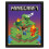 Minecraft Minecraft Switching Terrain Lenticular 3D Print 1