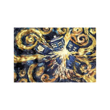 Doctor Who Exploding Tardis Maxi Poster