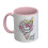Hello Kitty Hello Kitty Ice Cream Inner Two Tone Mug 2