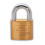 Burg Wachter C-Line Brass Padlock 30mm 1