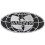 Wu-Tang Clan Worldwide Woven Iron On Patch 1