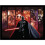 Star Wars Star Wars Darth Vader Montage Printed Framed Poster 1