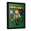 Minecraft Minecraft Alex Framed Poster 3