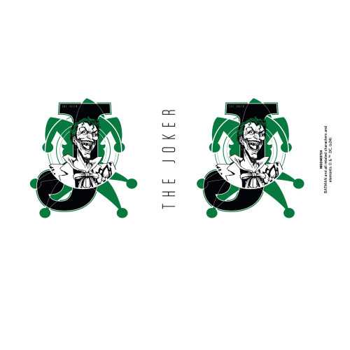Batman Batman Joker Jester Mug 2