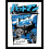 Batman Batman Joker Kanji Framed Poster 1