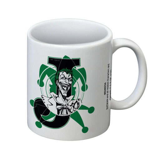 Batman Batman Joker Jester Mug 1