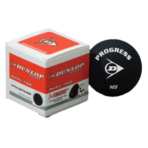 Dunlop Dunlop Progress Squash Ball