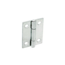 Securit Steel Butt Hinges