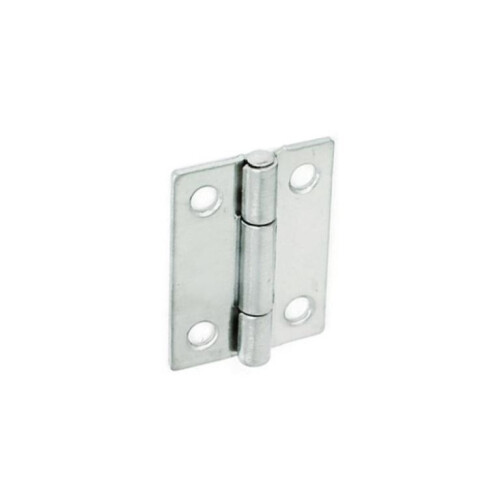 Securit Steel Butt Hinges