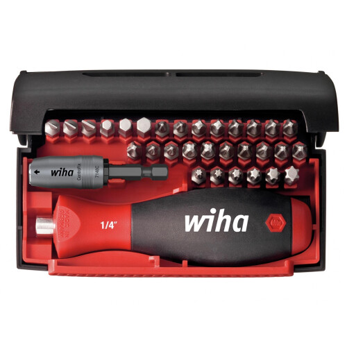 Wiha Wiha Collector Standard Bit Set, 32 Piece