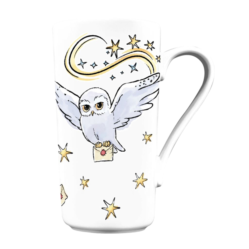 New Harry Potter Hedwig 470Ml Mug