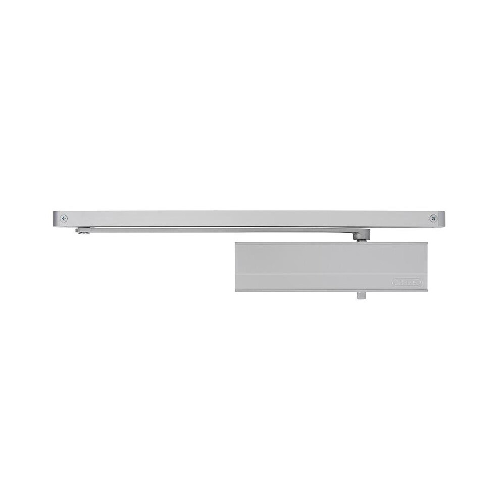 Abus Mechanical Ac7303 Overhead Door Closer Silver 5063750558301