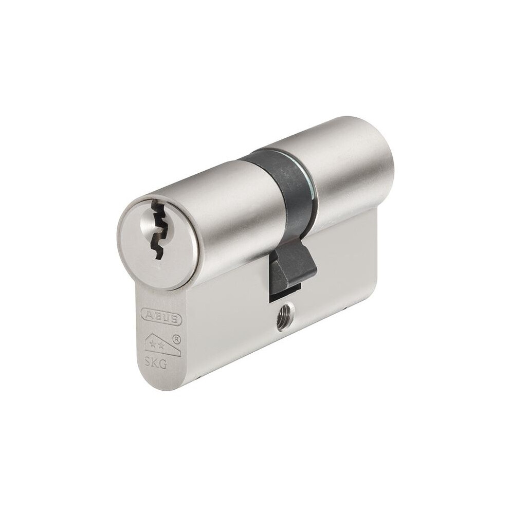 Abus Mechanical E60np Euro Profile Double Cylinder 5063750558936