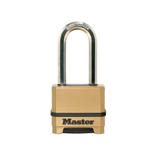Master Lock Master Lock Excell Combination Padlock