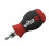 Wiha Wiha Magnetic Softfinish Stubby Screwdriver With Bit Magazine 1