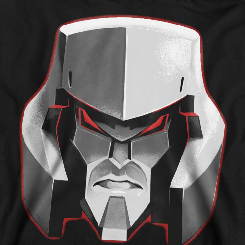 Transformers Transformers Unisex Adult Generations Megatron Face Sweatshirt 1