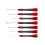 Wiha Wiha Picofinish Sl/ph Fine Screwdriver Set, 7 Piece 1