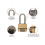 Master Lock Master Lock Excell Combination Padlock 5