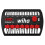 Wiha Wiha Bitbuddy Ty Bit Set, 7 Piece 1