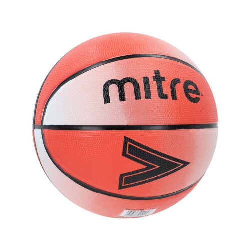 Mitre Mitre Wound Nylon Basketball 2