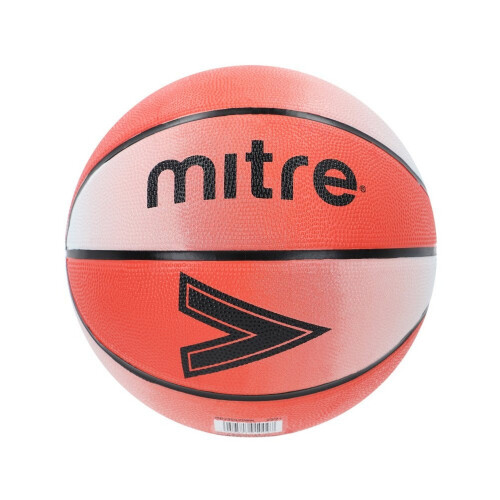 Mitre Mitre Wound Nylon Basketball