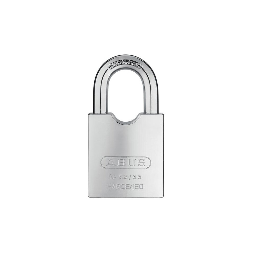 Abus Mechanical 83/55 Hardened Steel Padlock 5063750555676