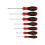 Wiha Wiha Softfinish Torx Screwdriver Set, 7 Piece 1