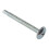 Forgefix Forgefix Self-drill Baypole Screws, Phillips, Zp 1