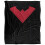 Batman Batman Contrast Nightwing Blanket 1