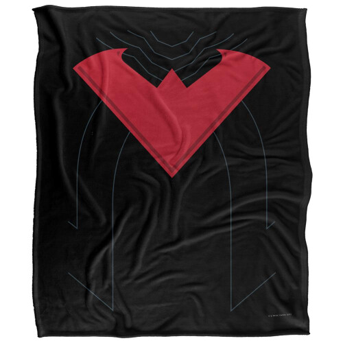 Batman Batman Contrast Nightwing Blanket