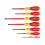 Wiha Wiha Softfinish Electric Sl/ph Screwdriver Set, 7 Piece 1