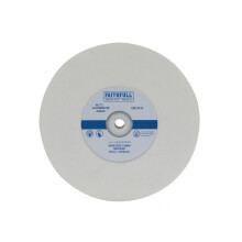 Faithfull Grinding Wheels, White Aluminium Oxide