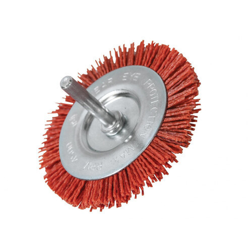 Faithfull Faithfull Nylon Wheel Brush