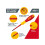 Wiha Wiha Softfinish Electric Sl/ph Screwdriver Set, 7 Piece 4