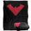 Batman Batman Contrast Nightwing Blanket 3