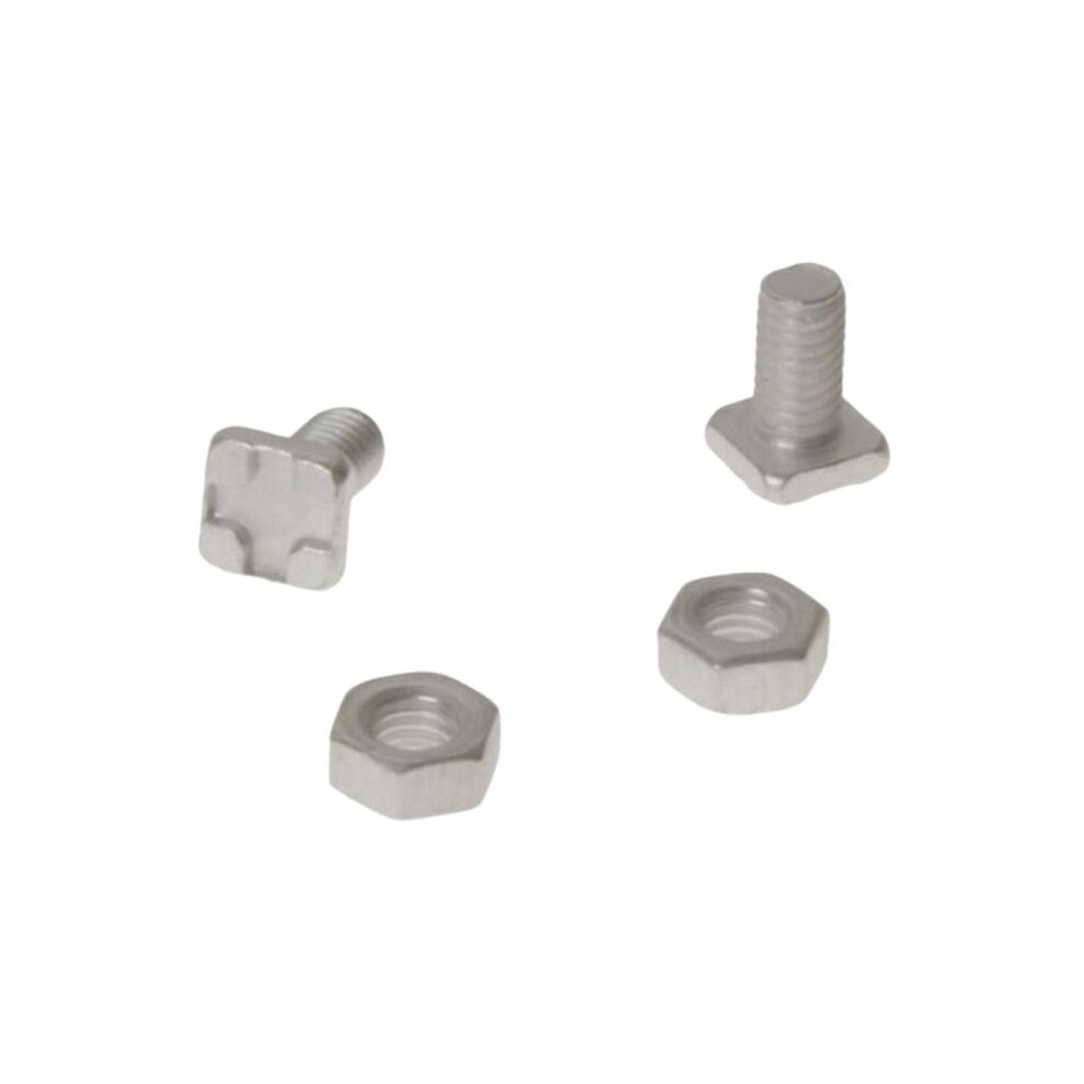 Alm Square Bolts & Nuts (Pack Of 20) 5063107636690