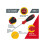 Wiha Wiha Softfinish Torx Screwdriver Set, 7 Piece 4