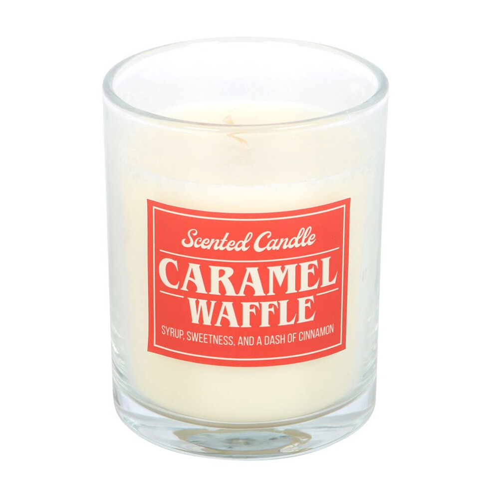 Something Different Caramel Waffle Scented Candle