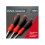 Wiha Wiha Softfinish Torx Screwdriver Set, 7 Piece 6