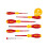 Wiha Wiha Softfinish Electric Sl/ph Screwdriver Set, 7 Piece 2