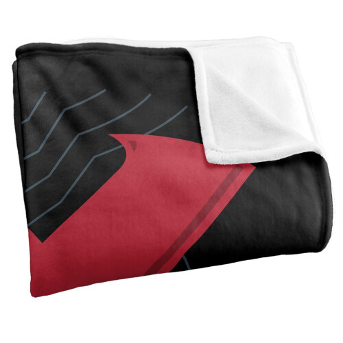 Batman Batman Contrast Nightwing Blanket 1
