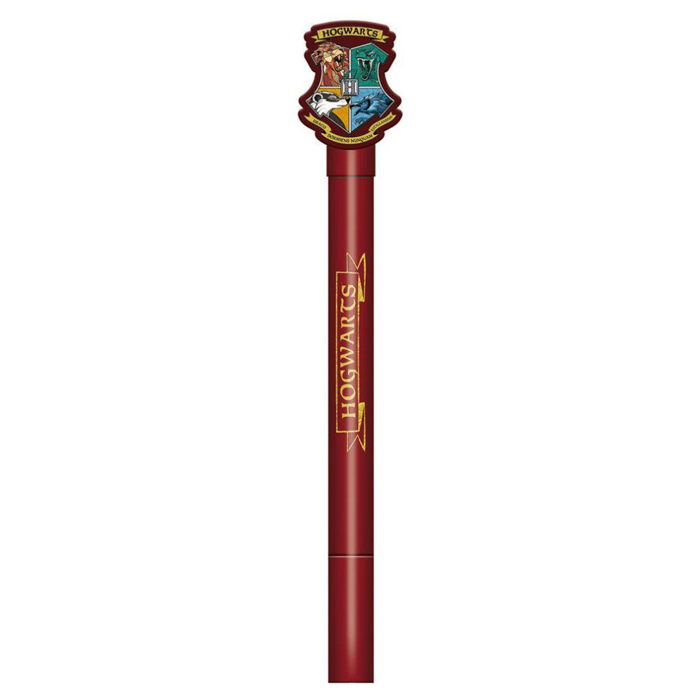 Harry Potter Stand Together Aurum 2D Pen And Topper