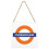 London Overground Wooden Block 1