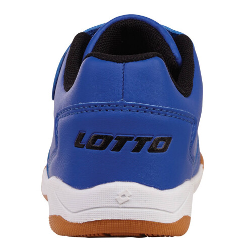 Lotto Childrens/Kids Packer Ecological Leather Trainers 1
