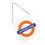 London Overground Wooden Block 2