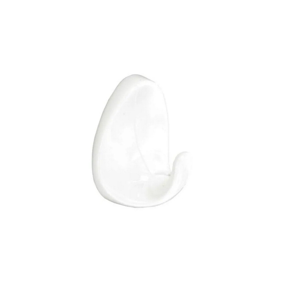 Securpak Oval Hook (Pack Of 4) 5063417934325