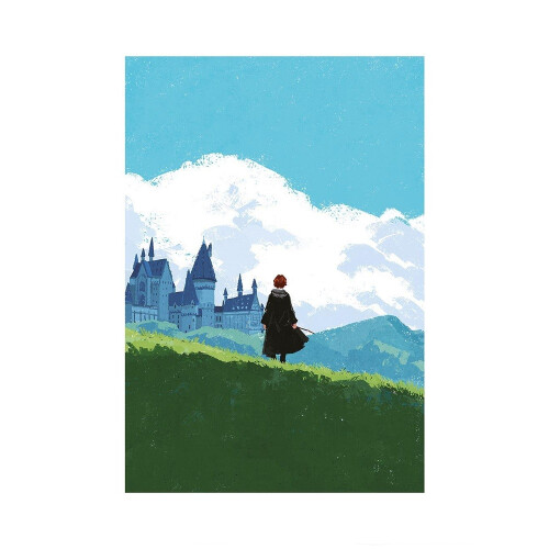 Harry Potter Harry Potter Ron Weasley Print