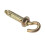 Forgefix Forgefix Masonry Anchors, Hook Bolt, Zyp 1
